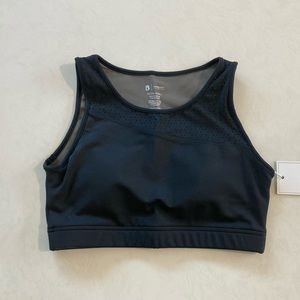 Buffbunny Posh Sports Bra - Noir